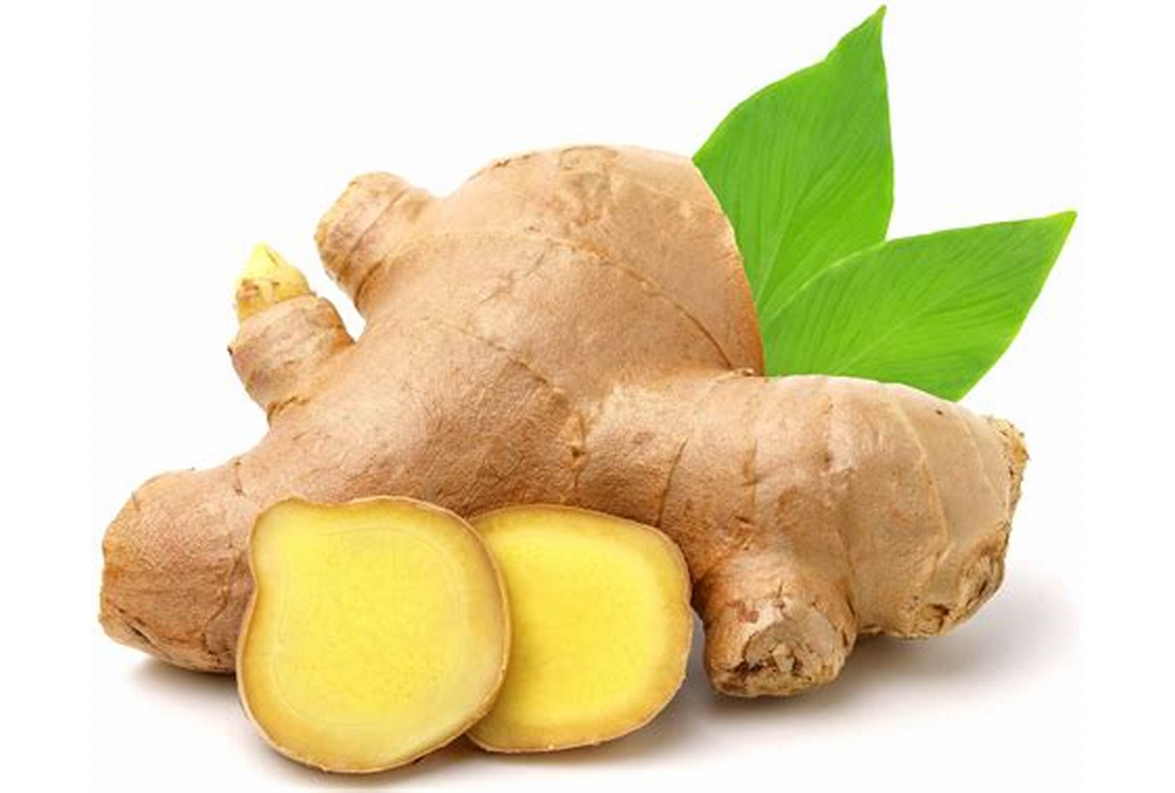 Adrak / Ginger :