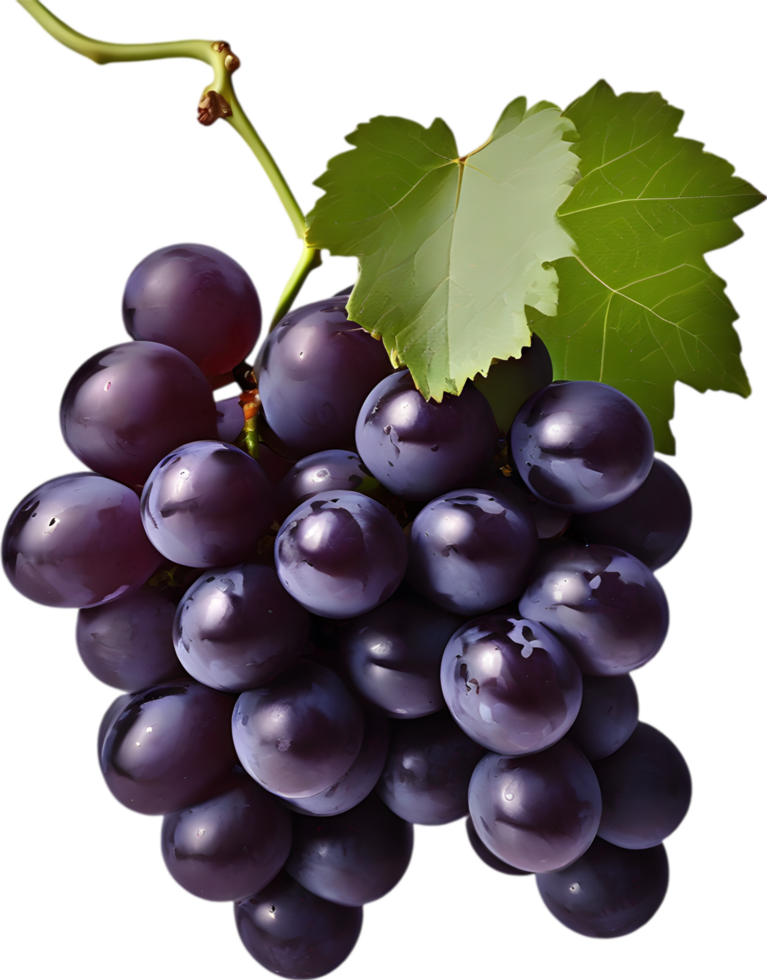 black grapes : 250 gm