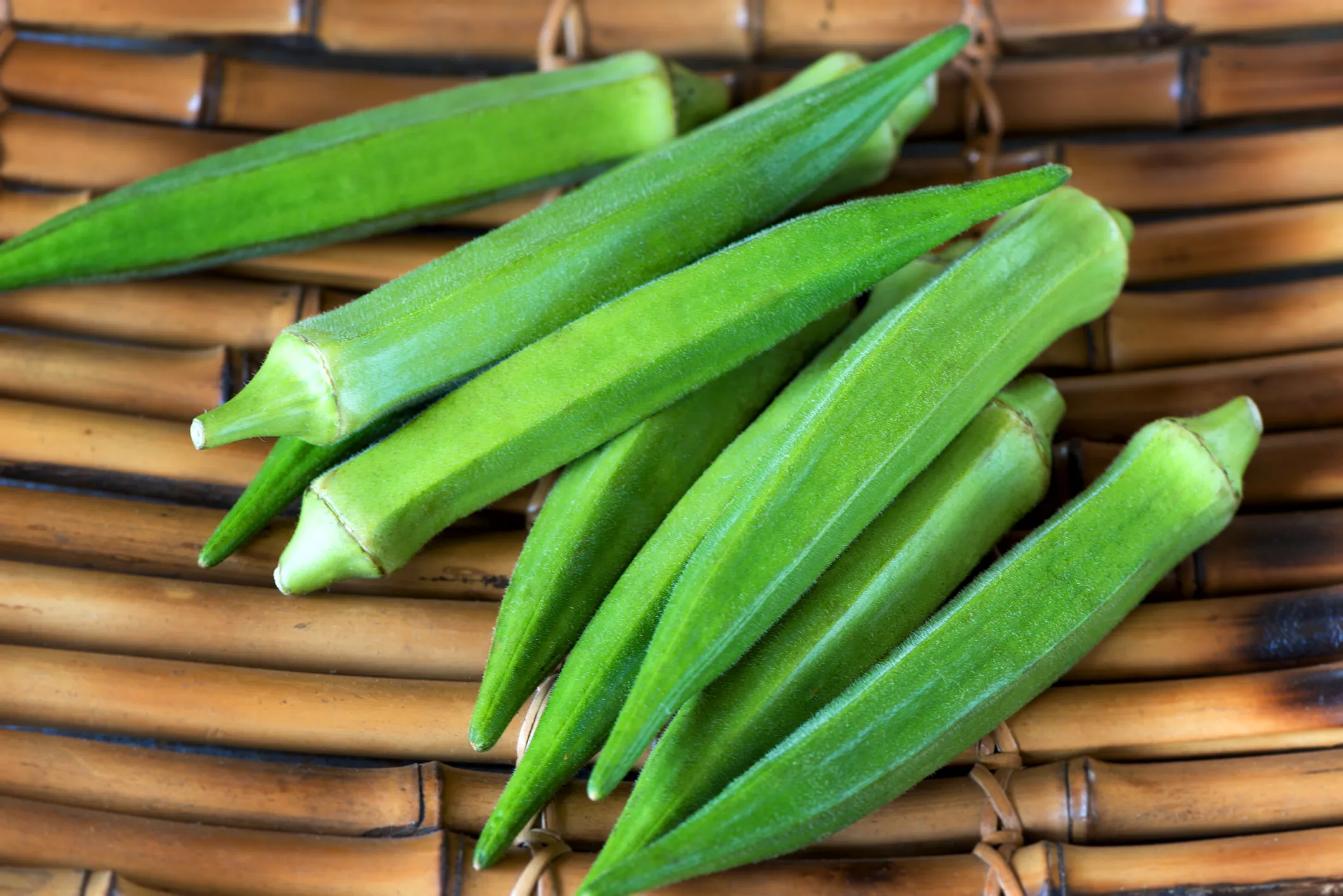 Bhindi / Okra